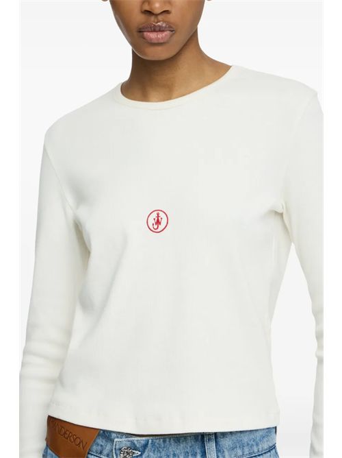 T-shirt with logo JW ANDERSON | JO0276PG1846002
